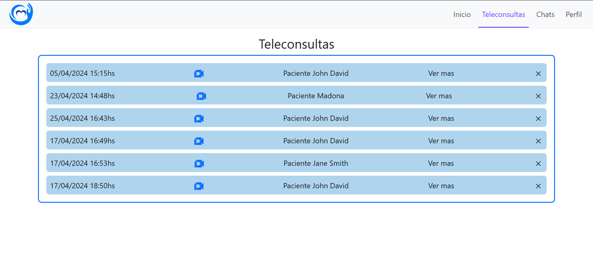 Teleconsults